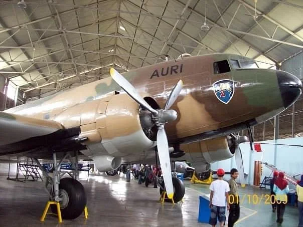 Indonesian Airforce Museum