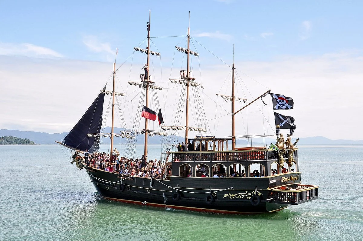 Barco Perola Negra