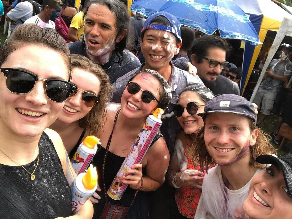 Andean Global Studies