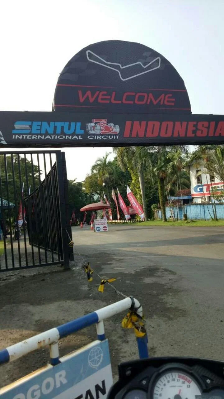 Sentul International Circuit