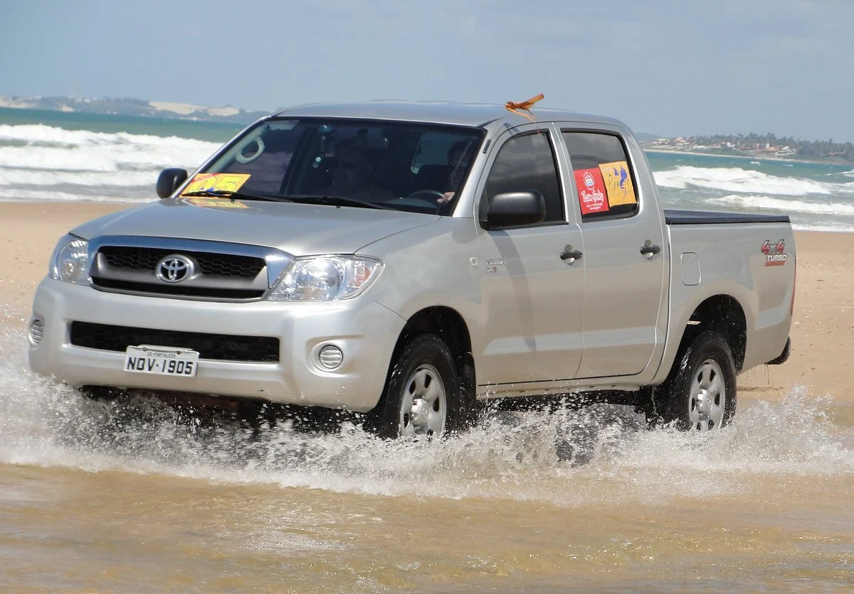 Fortaleza Beaches - Day Tours & Transfers