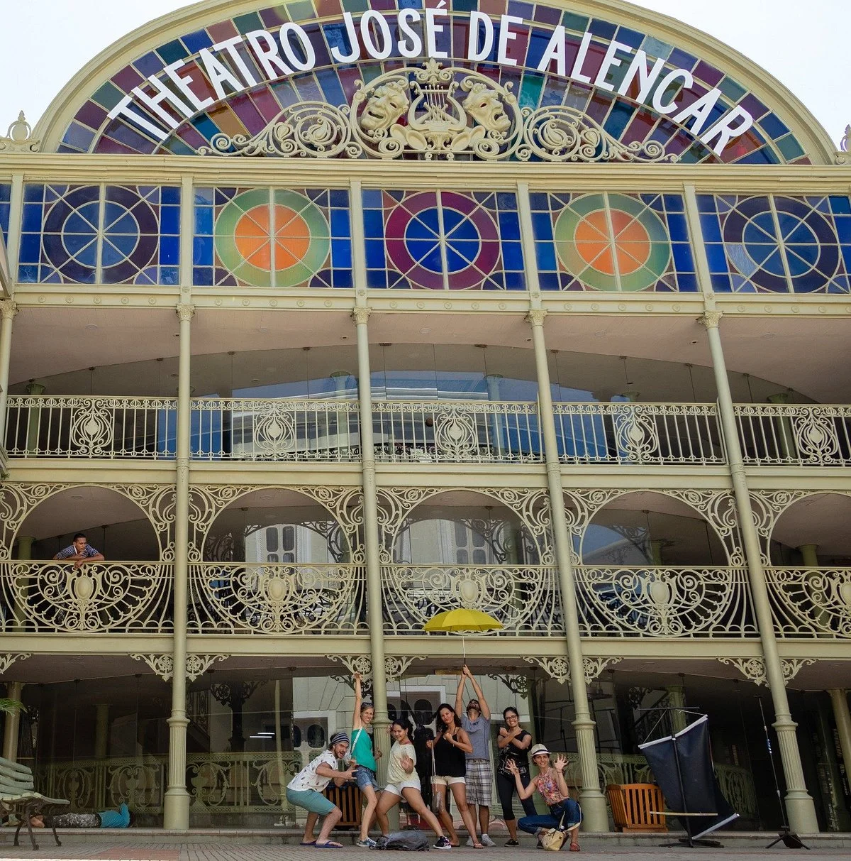 Free Walking Tour Fortaleza