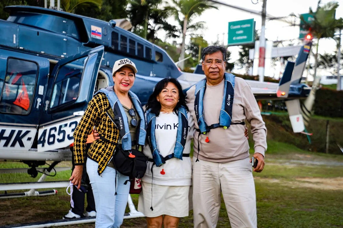 Helitours Colombia