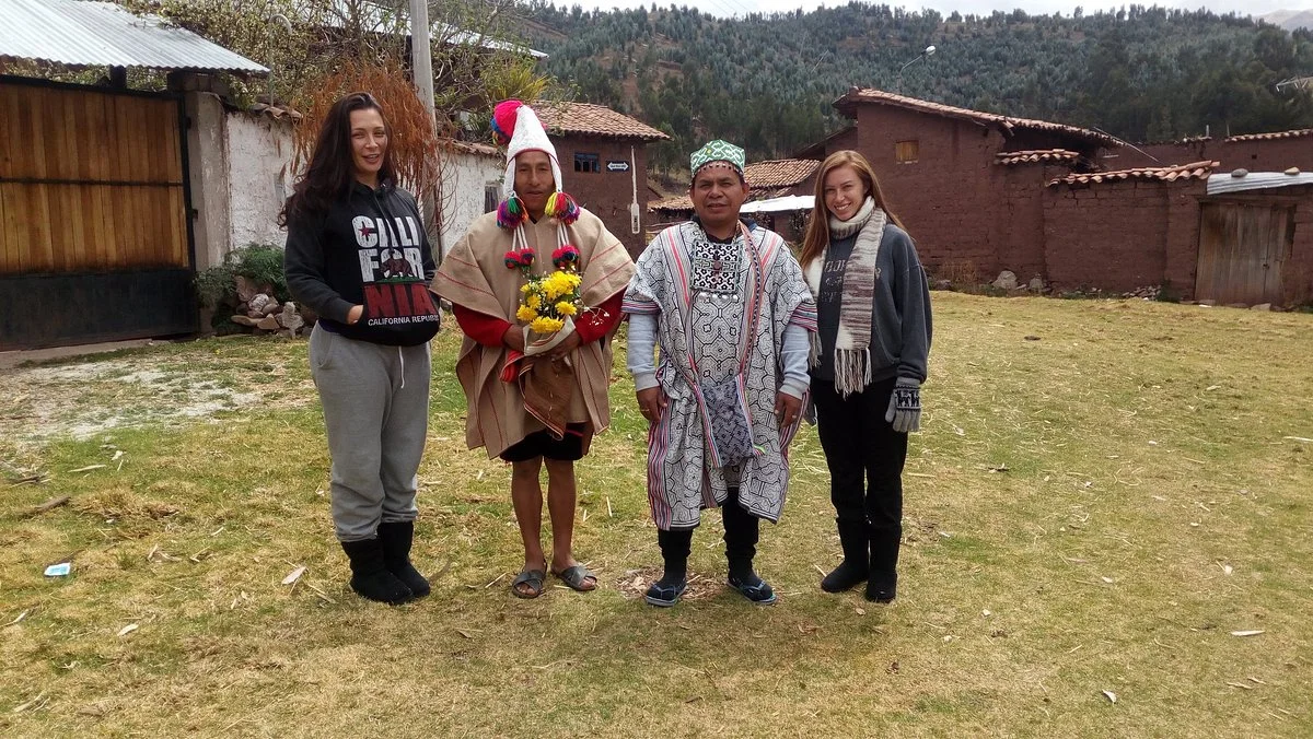 Shamanic Vine Retreat Center