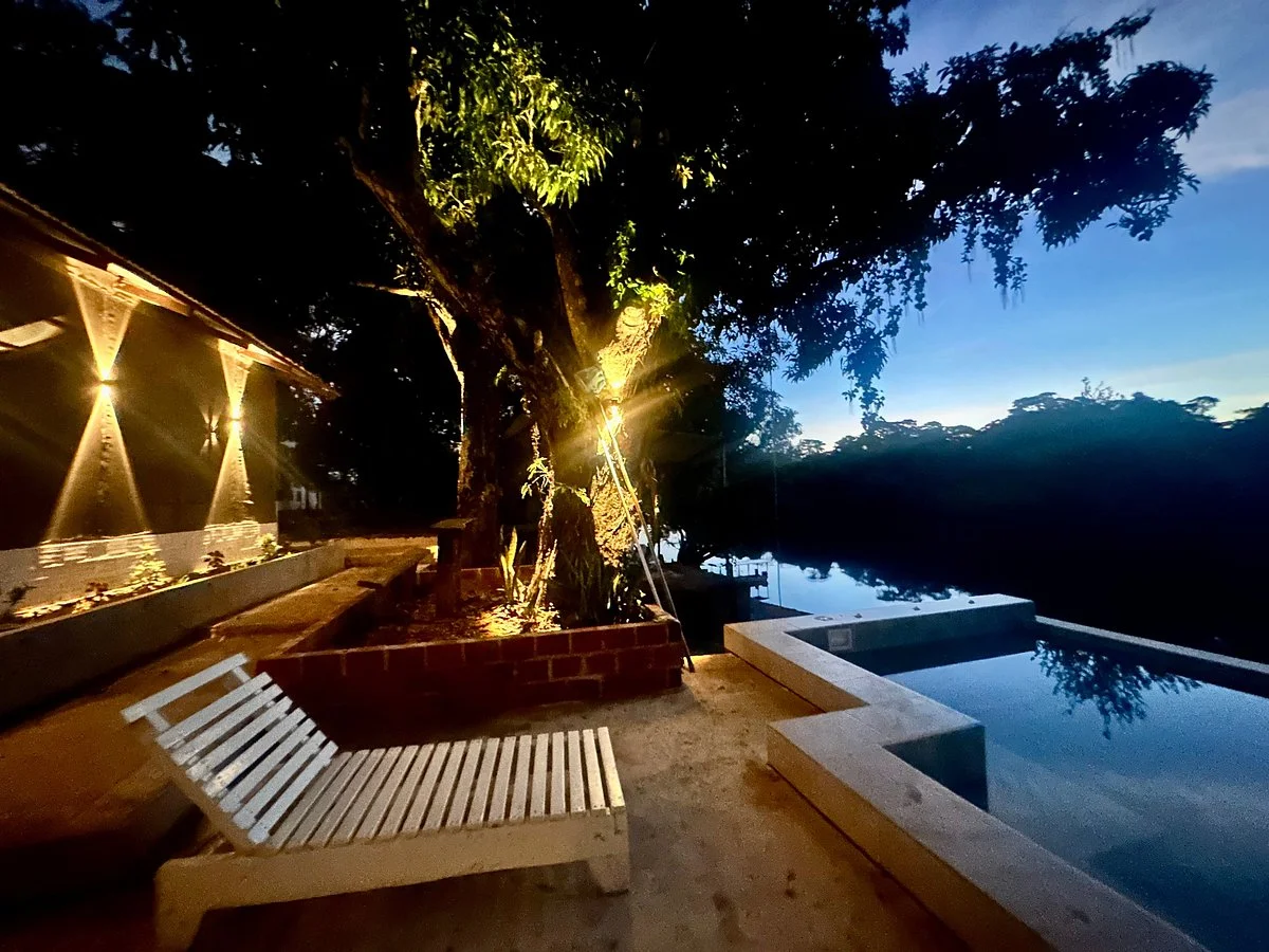 CHUCHINI Amazon Wildlife Reserve & Eco Lodge