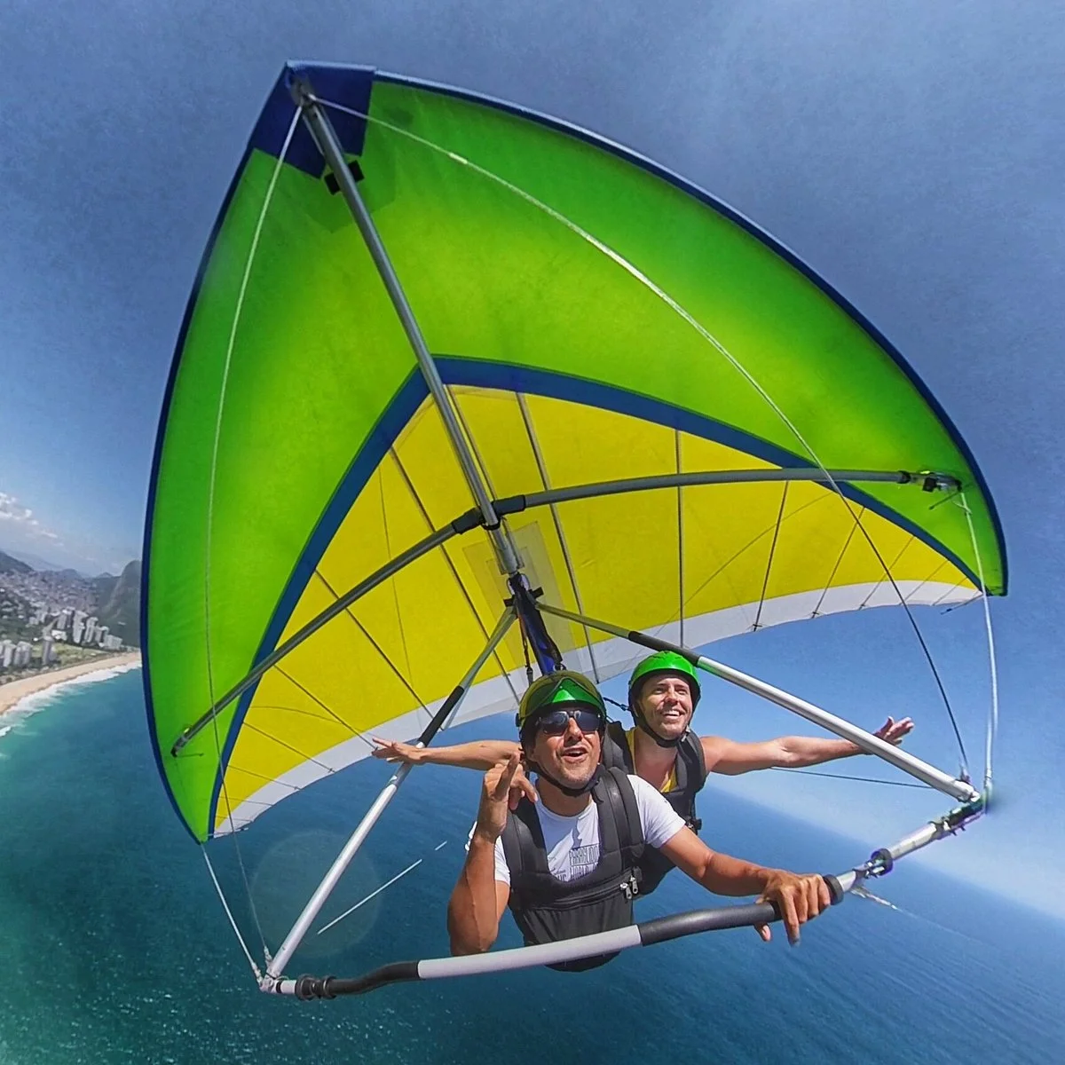 ActionFly - Paragliding & Hang Gliding