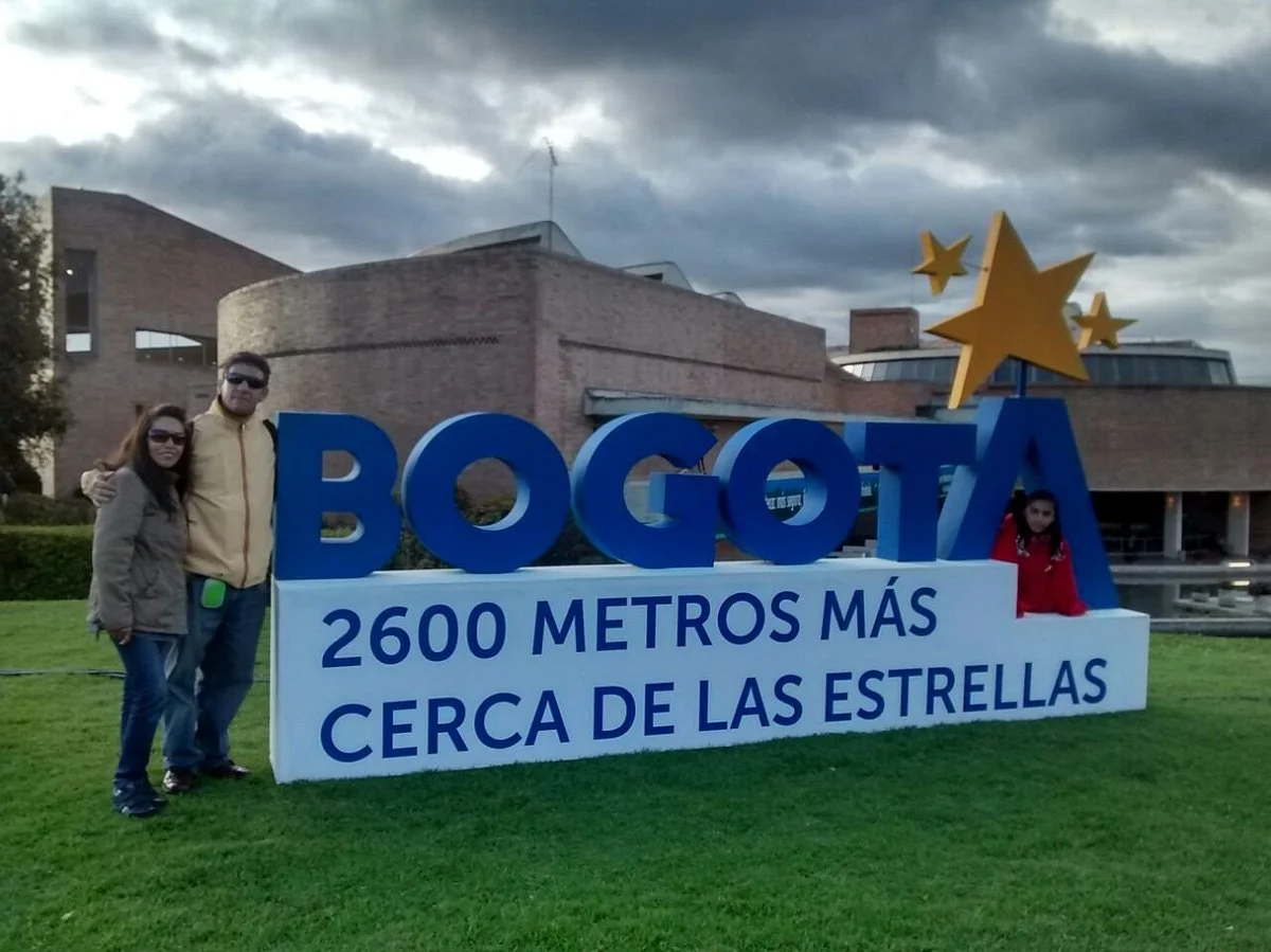 Bogota Pass
