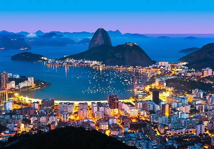 Rio de Janeiro City Tour