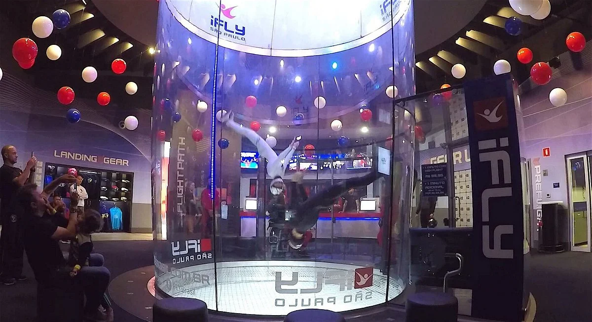 iFLY Sao Paulo