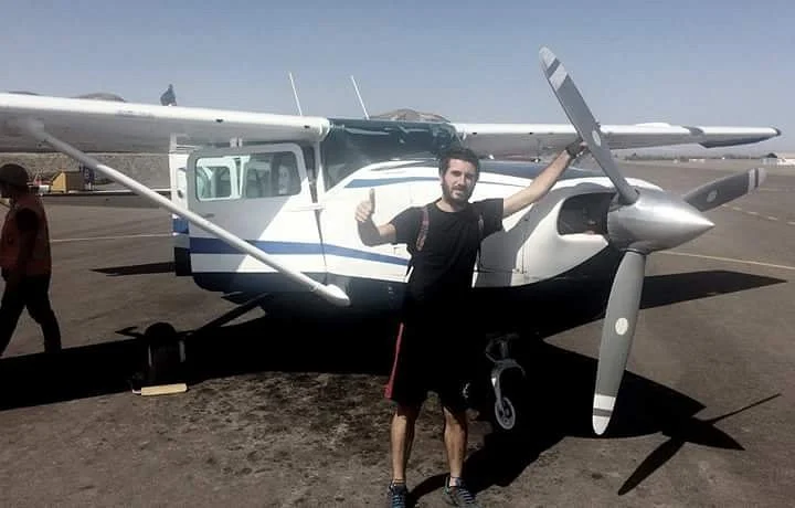 Nazca Kawashi Travel