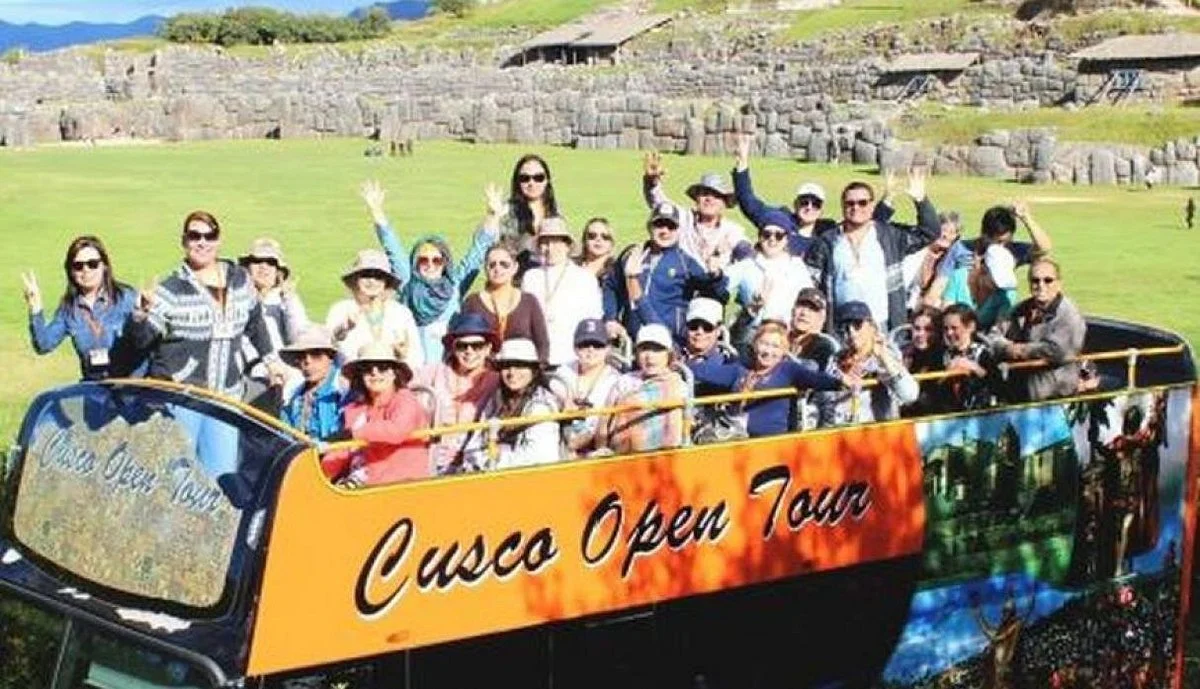 Cusco Open Tour