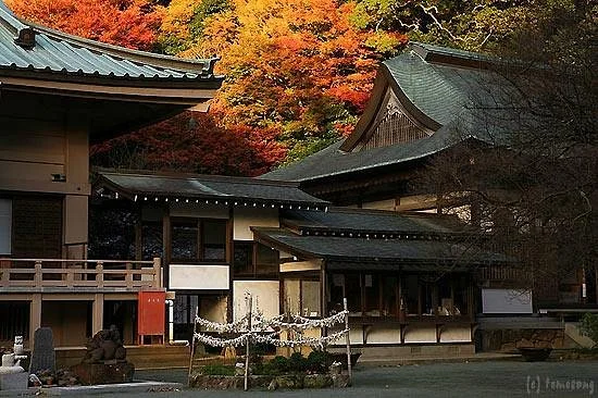 Chinkokuji Temple