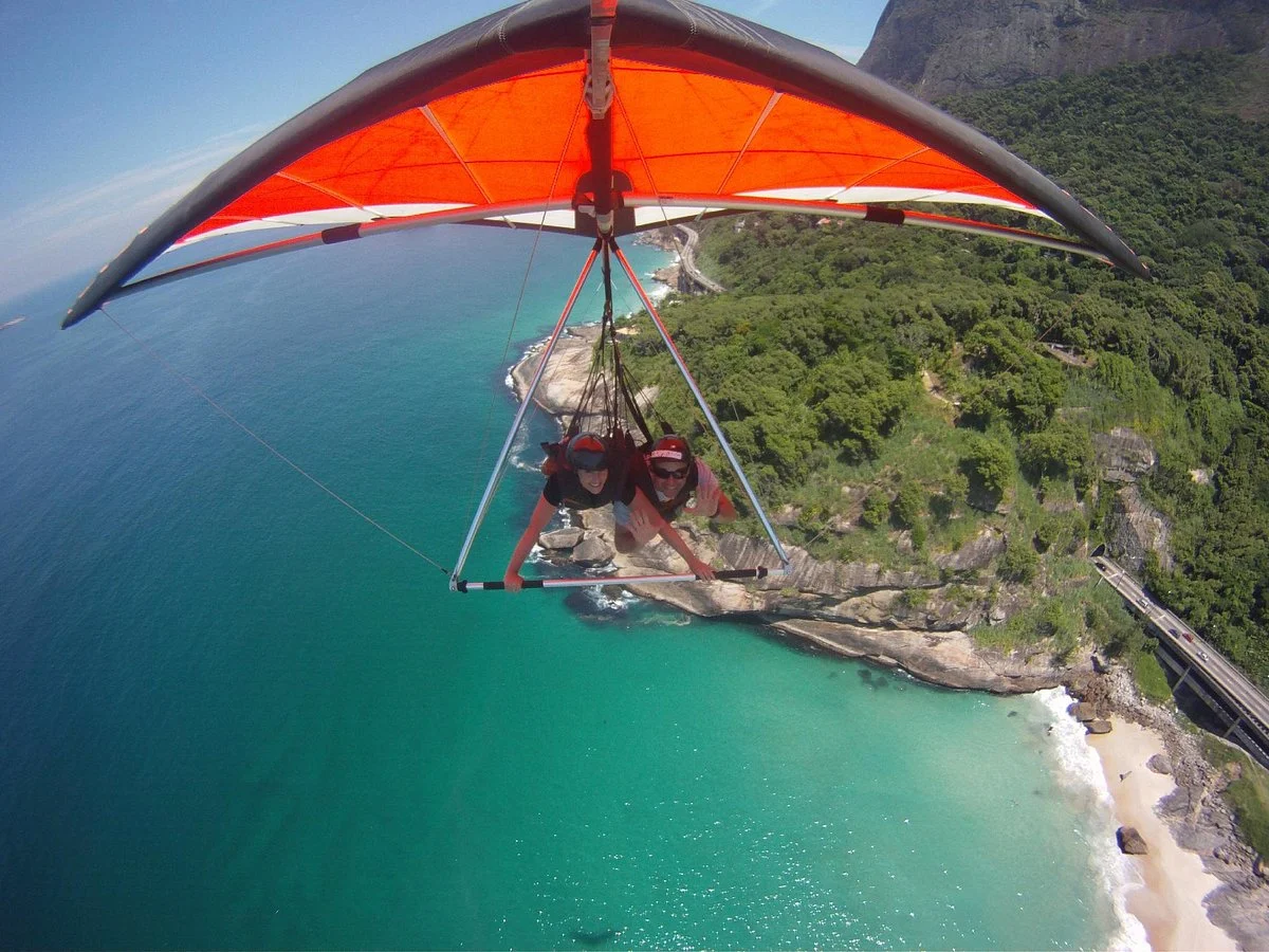 Rio Hang Gliding