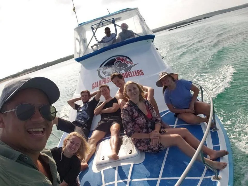 Galápagos Travellers