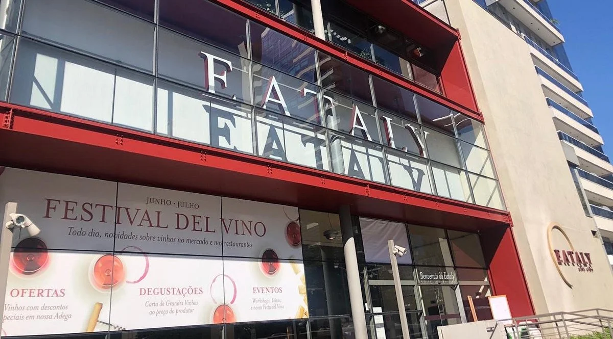 Eataly Sao Paulo