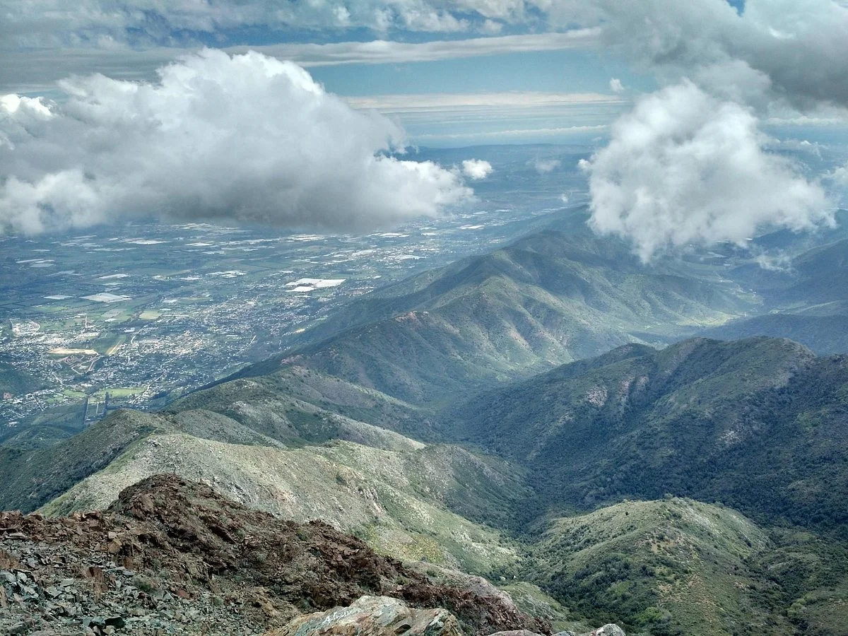 Parque Nacional La Campana