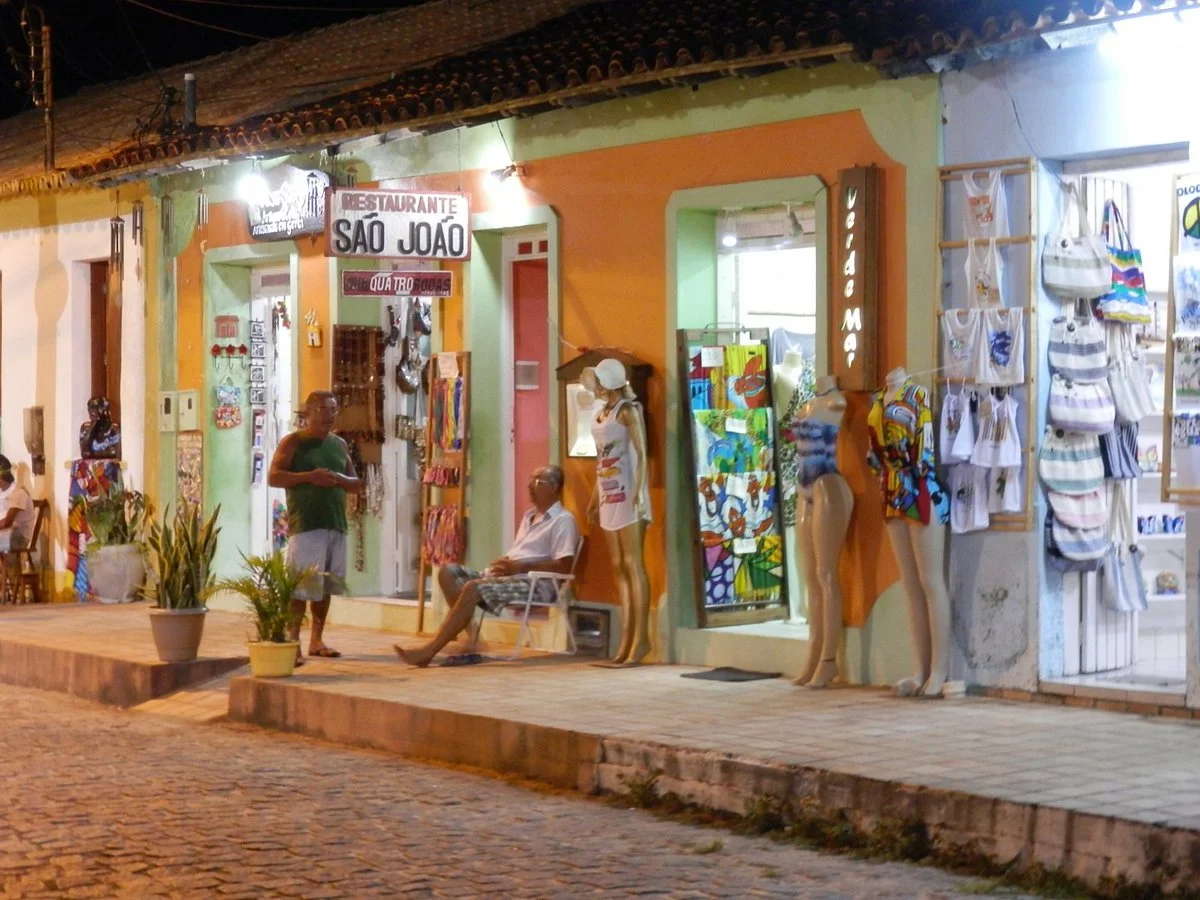 Broadway (Bróduei) Street