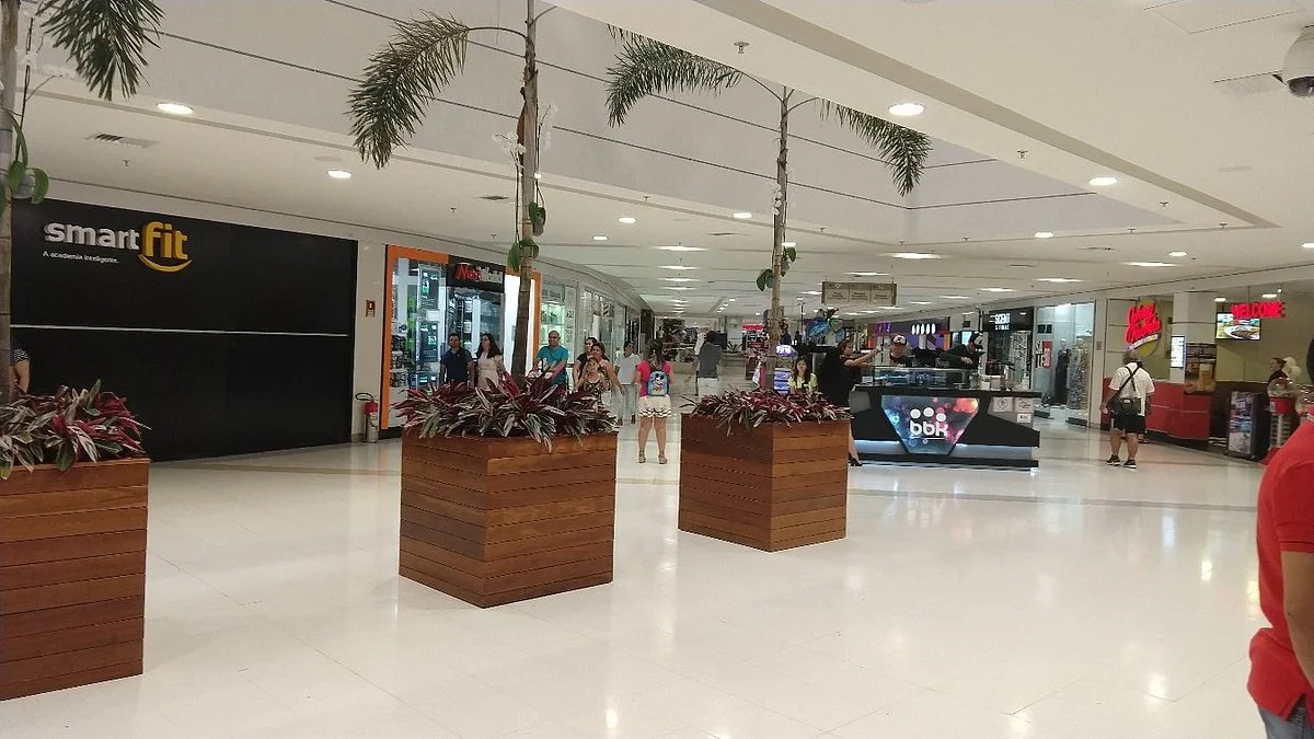 CenterVale Shopping