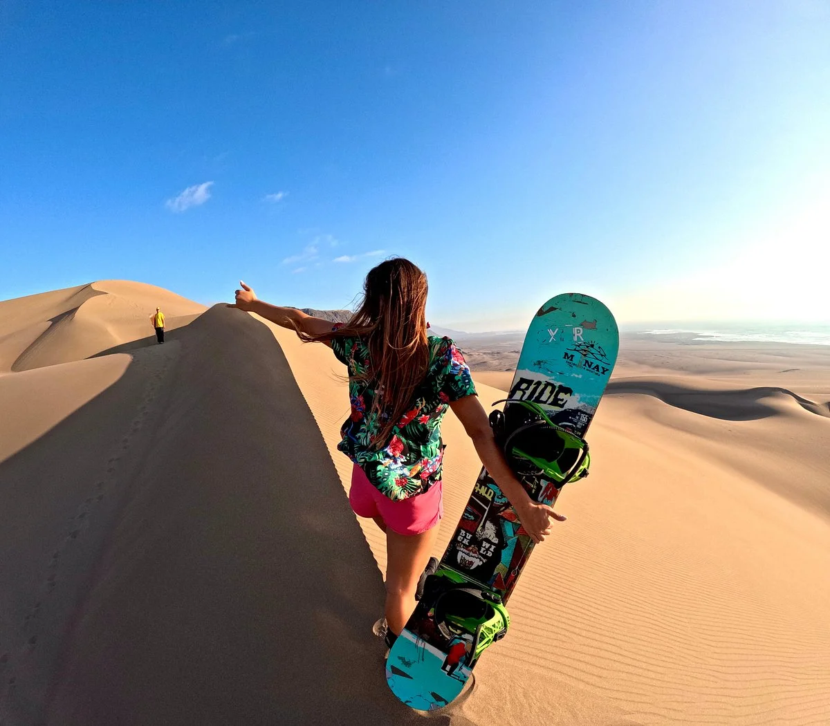 Munay Sandboard