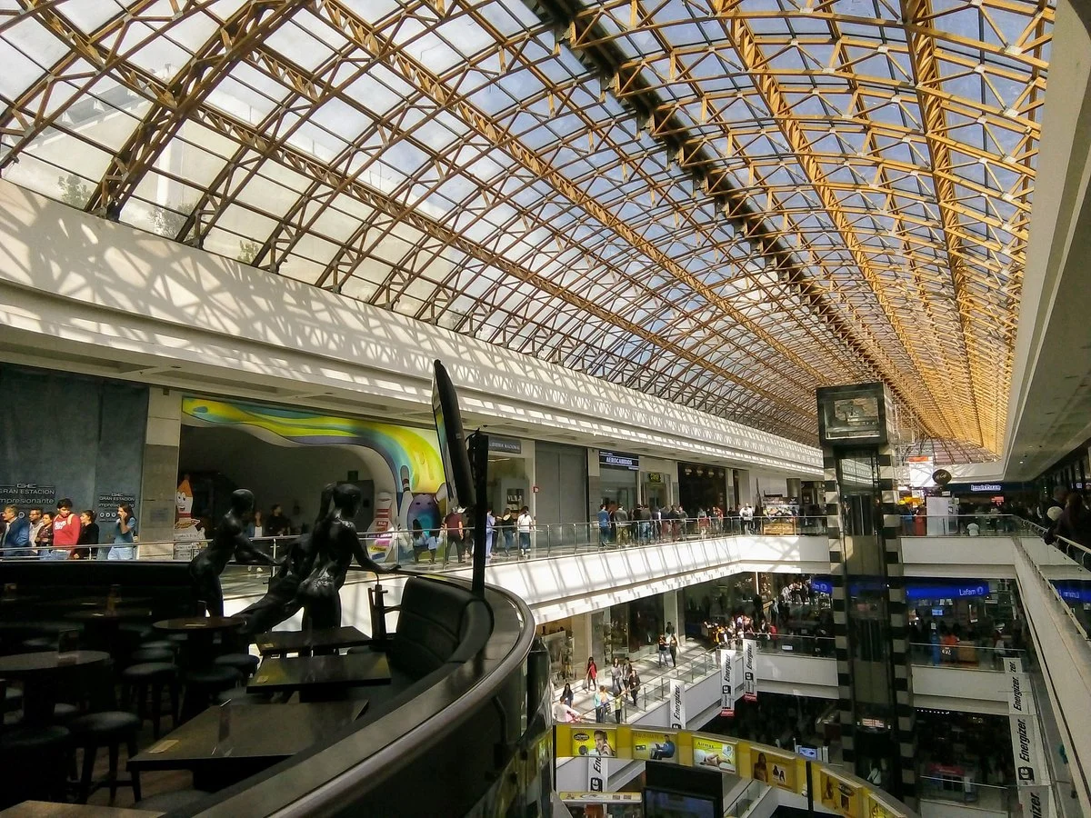 Centro Comercial Gran Estacion