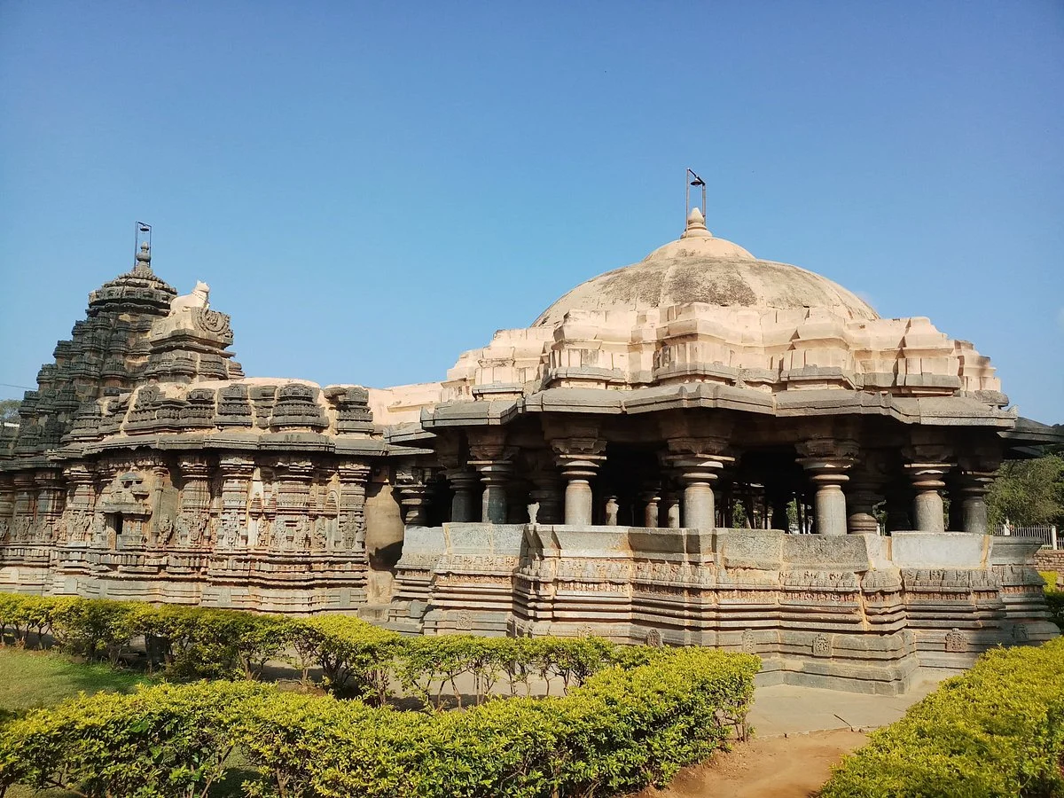 Ishvara Temple, Arasikere