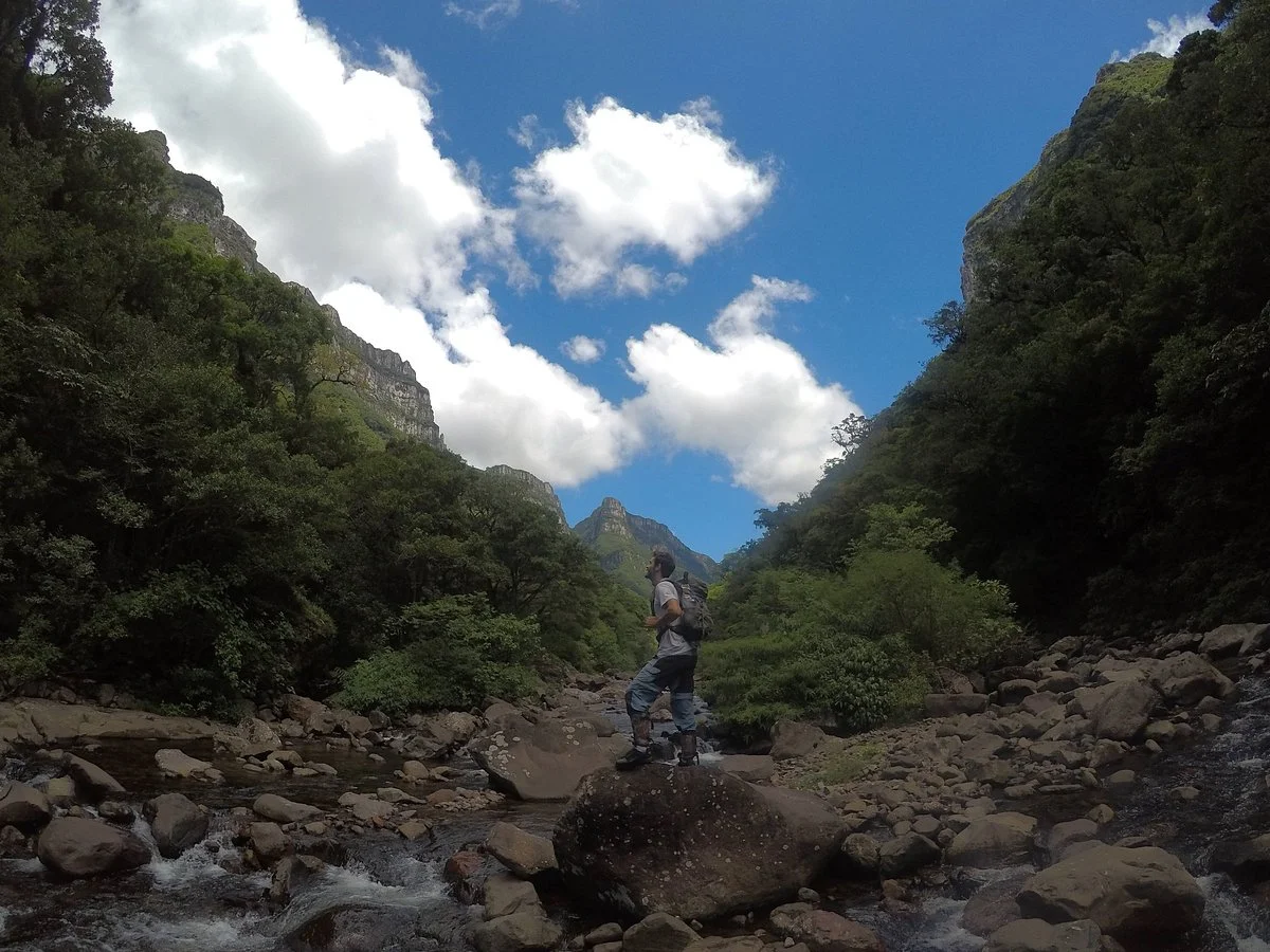Trip dos Canyons