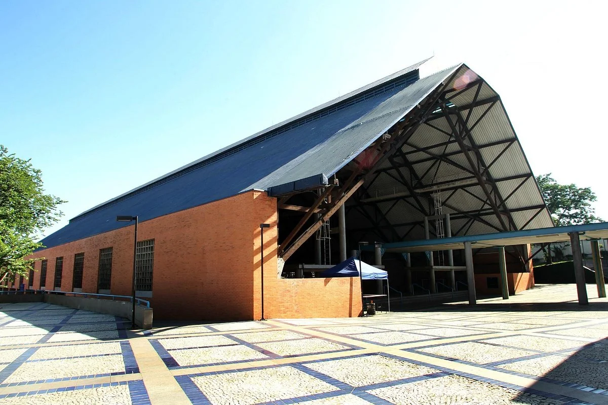 Teatro - Sesc Nova Iguaçu