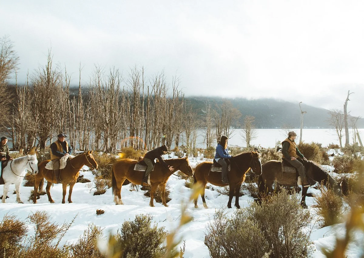Baqueanos de Tierra del Fuego