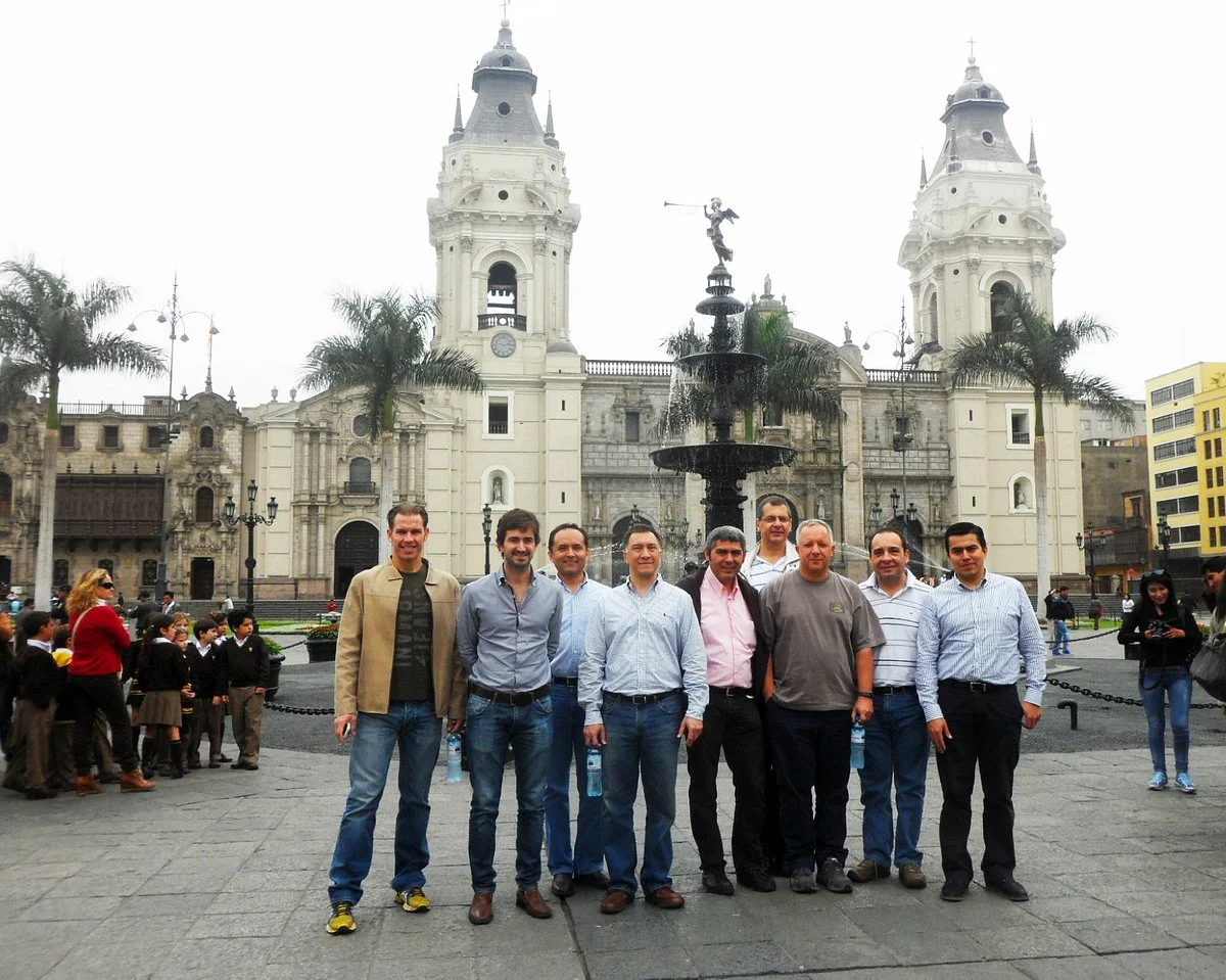 Discovering Peru