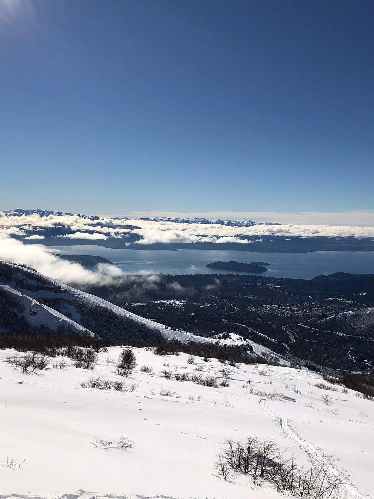 Transfer Patagonia