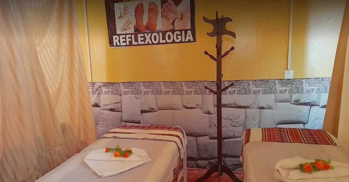 Ada Spa Massages