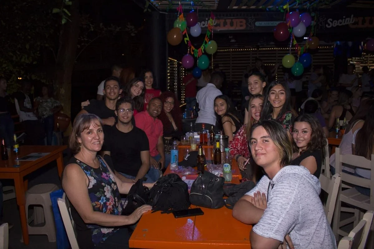 Academia Son Rumbero