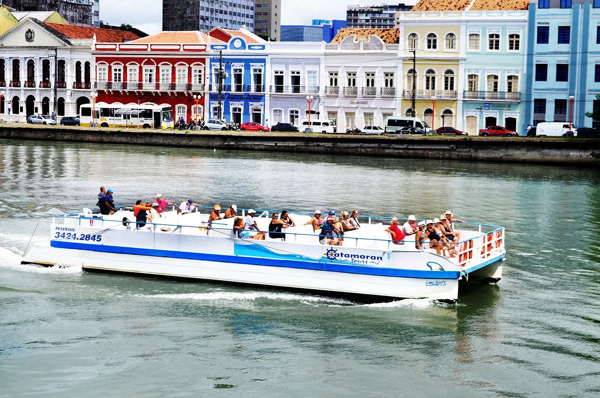 Catamaran Tours
