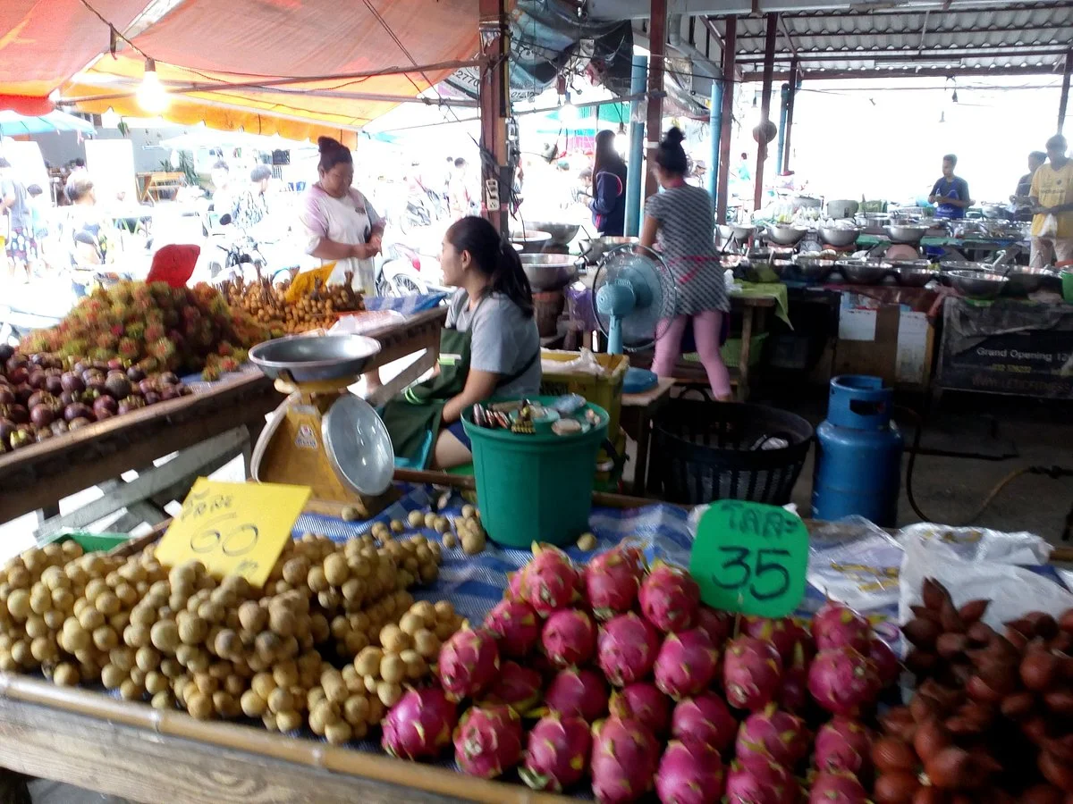Huana Market