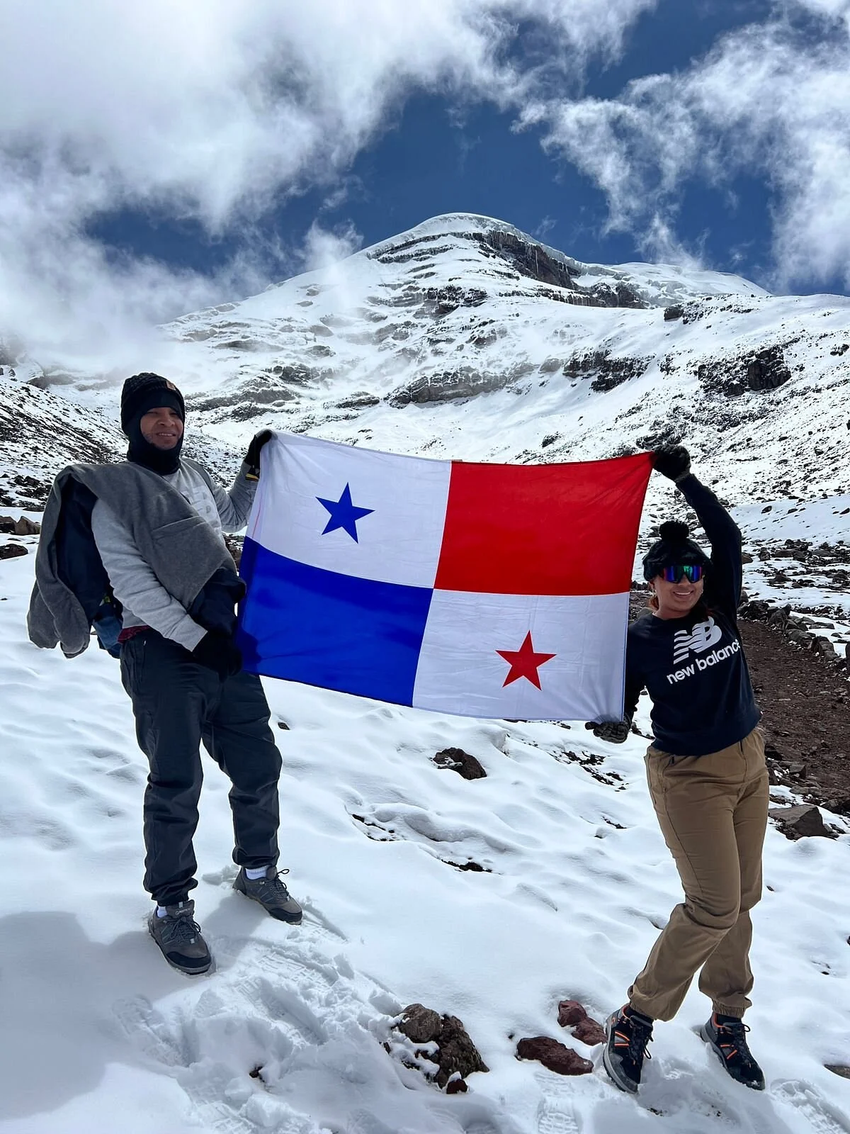Ecuador Adventures Trip