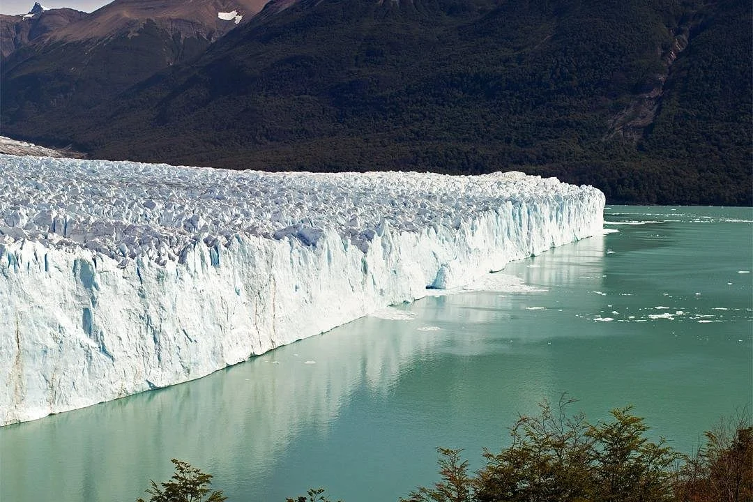Glaciar Turismo