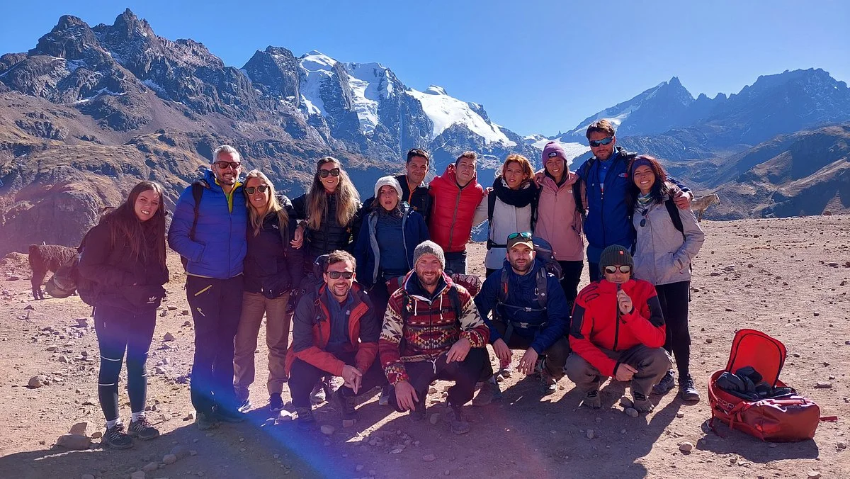 Ojotas Peru Tours