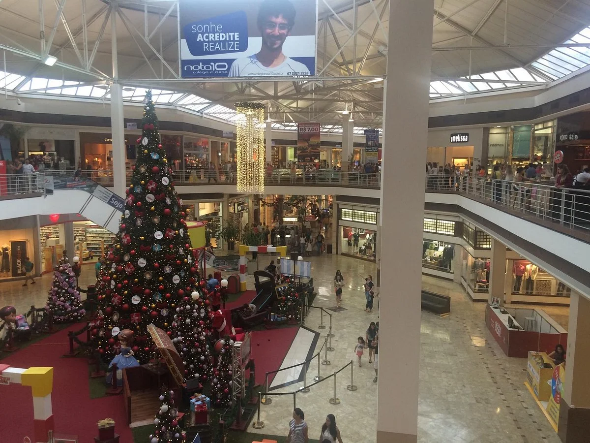 Shopping Campo Grande