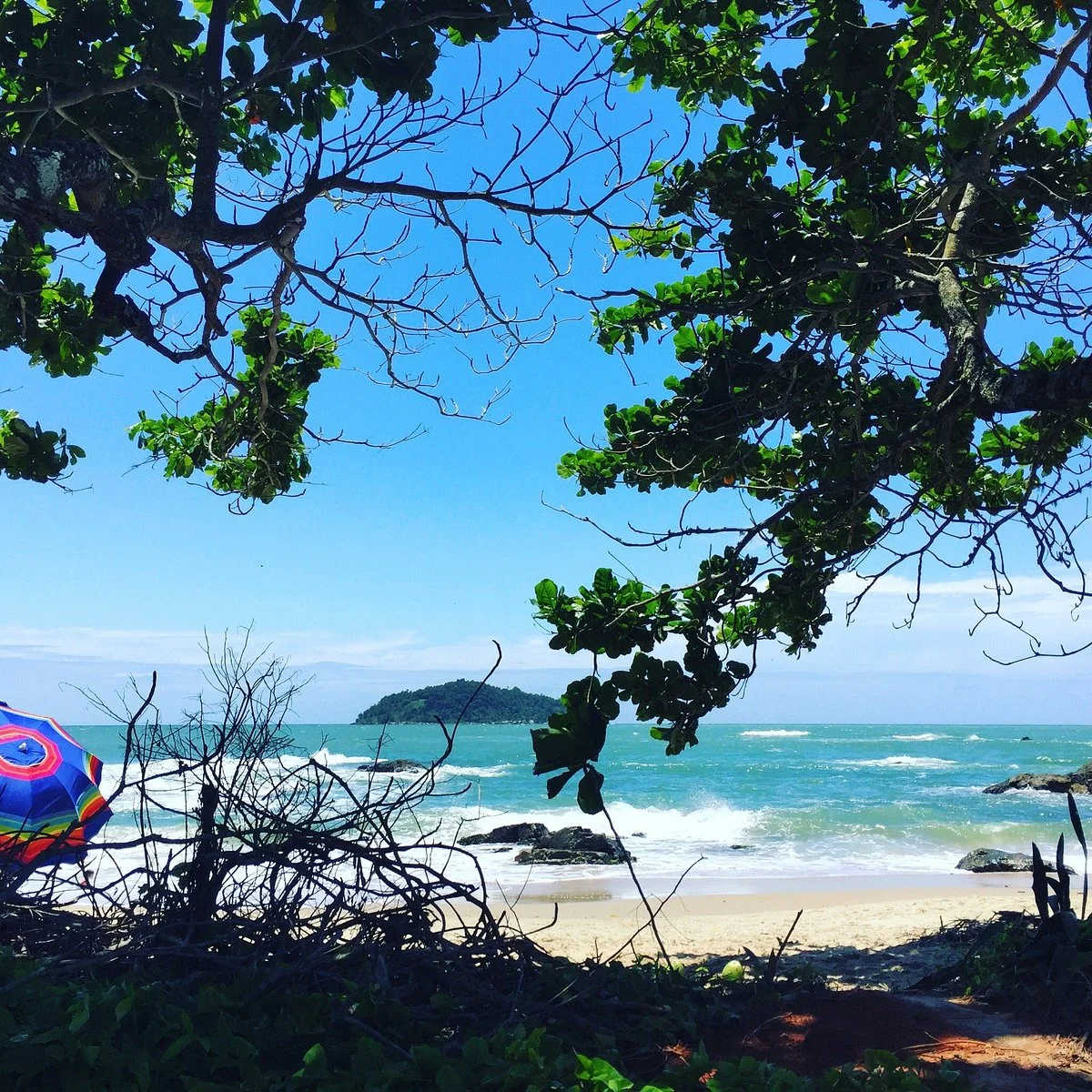 Praia Bacia Da Vovo