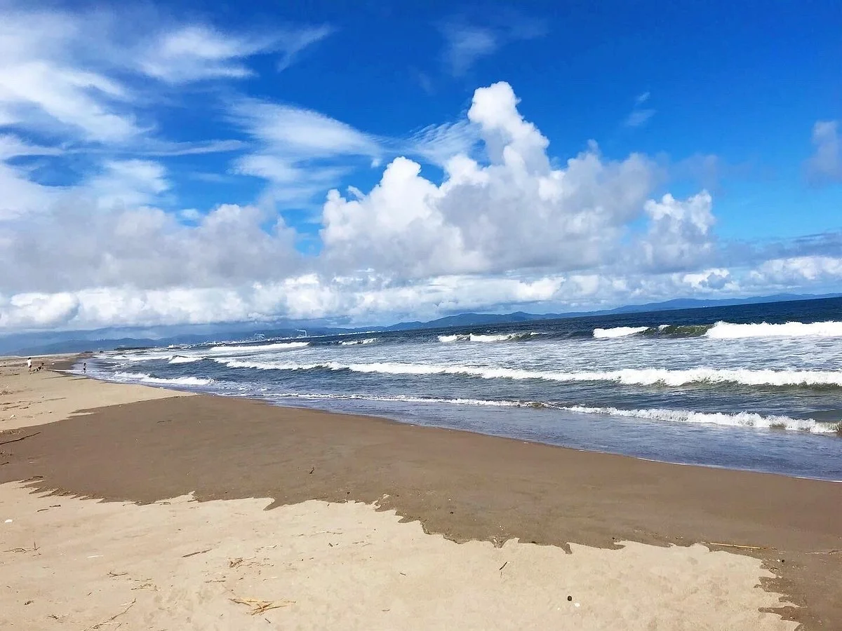 Nobiru Beach