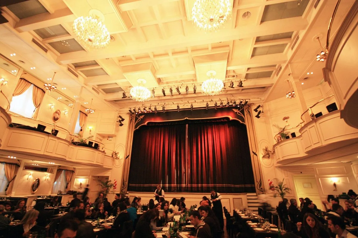 Esquina Carlos Gardel