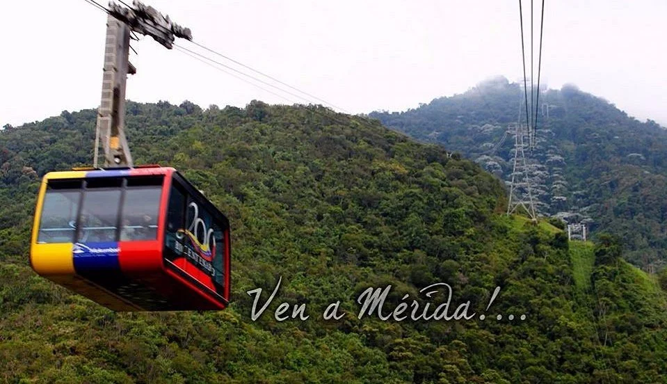 El Teleferico de Merida