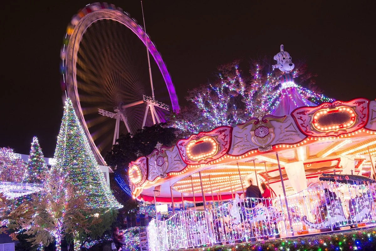 Yomiuri Land