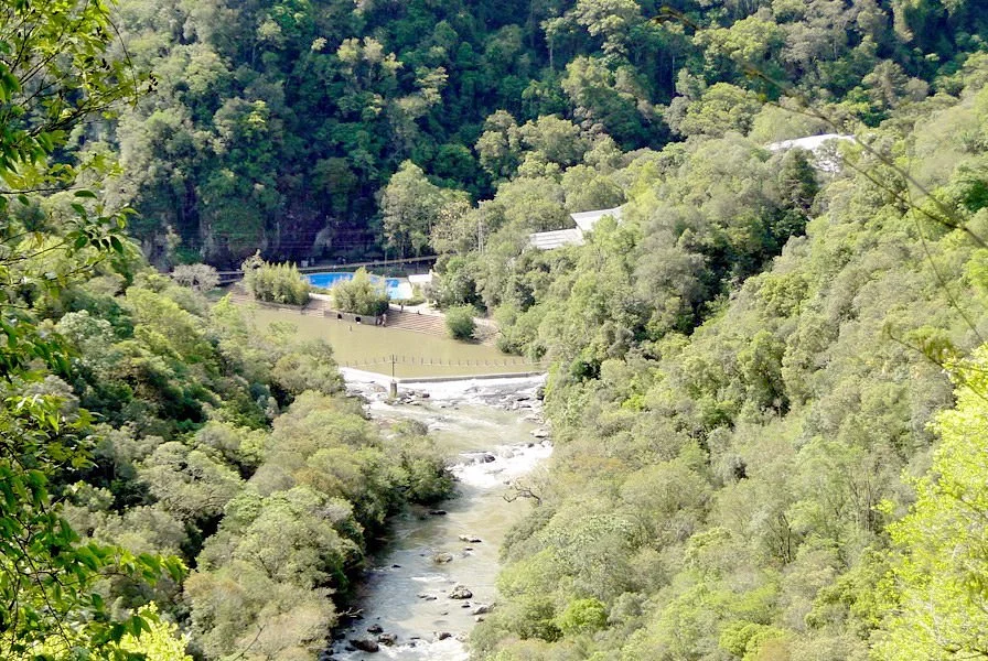 Termas Caldas de Prata