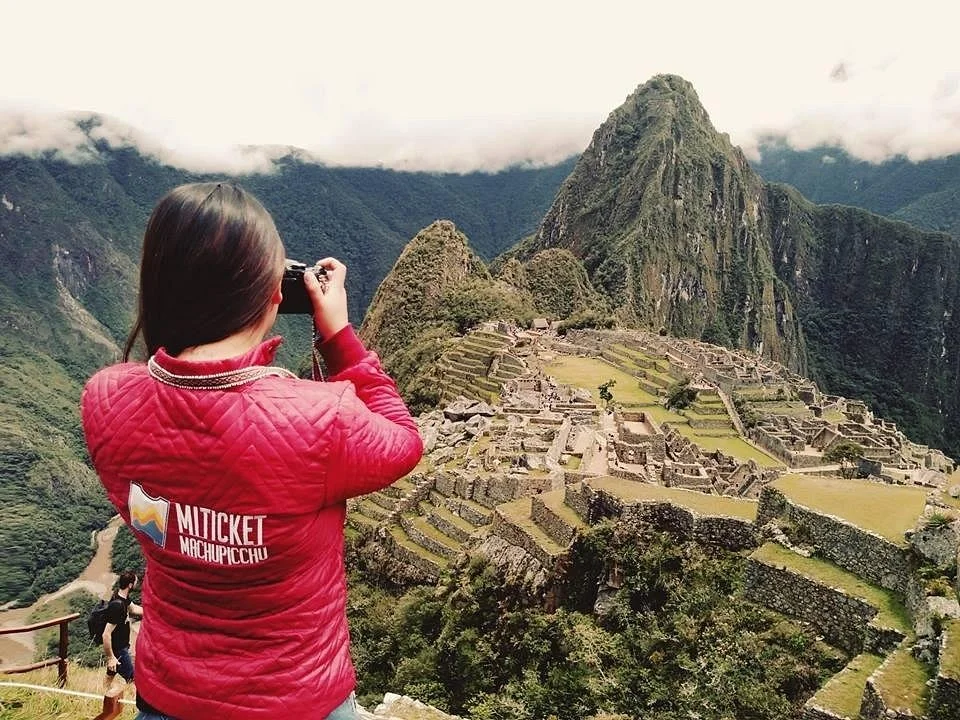 Mi ticket Machupicchu