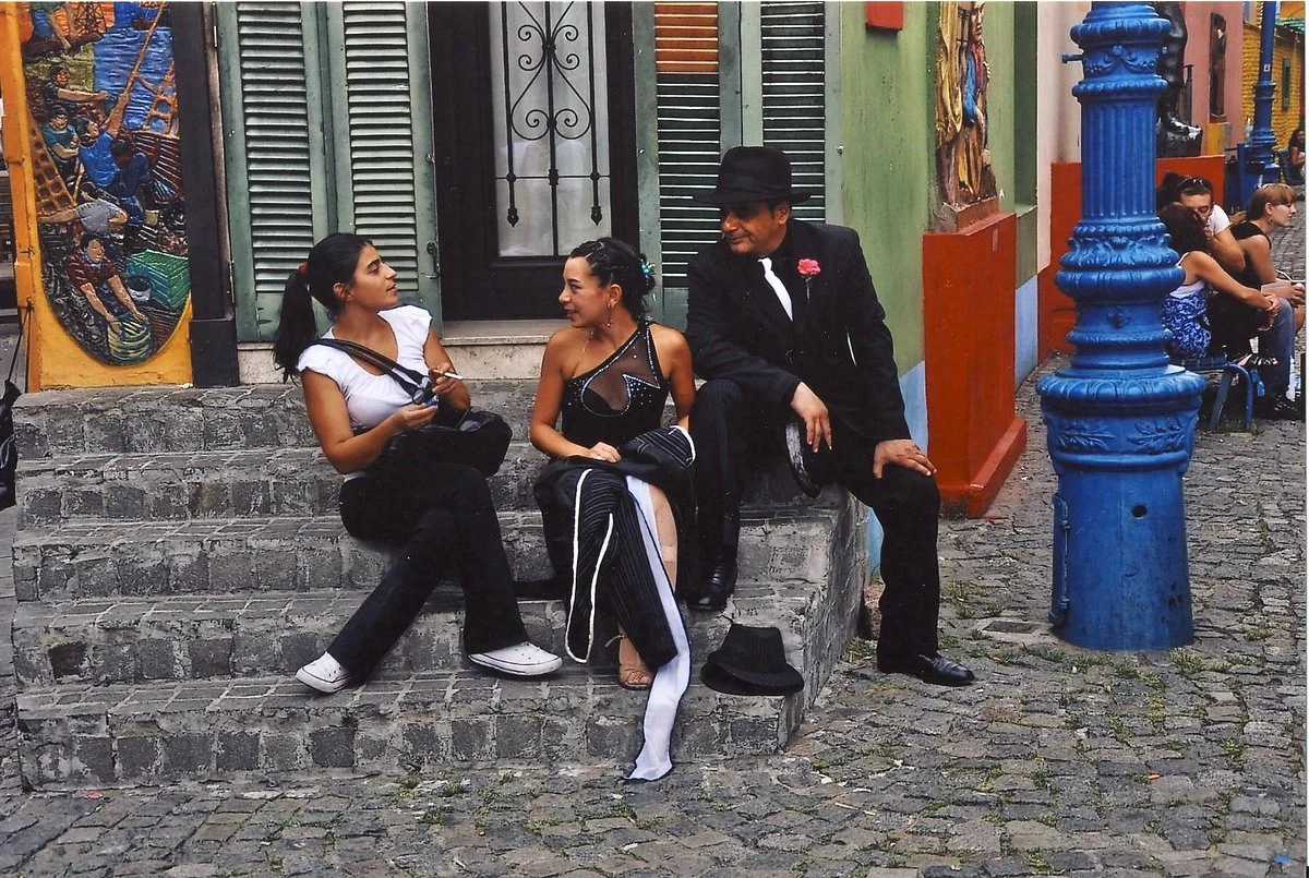 Buenos Aires Walking Tours