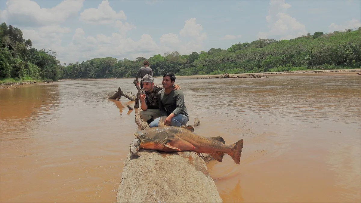 Amazon Trip Peru