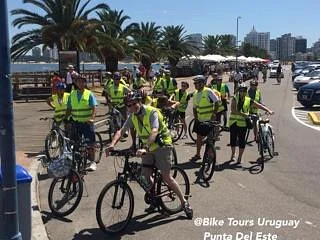 Bike Tours Uruguay