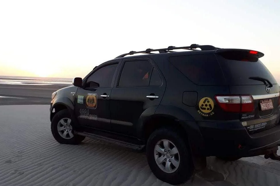 Gf Jeri 4x4
