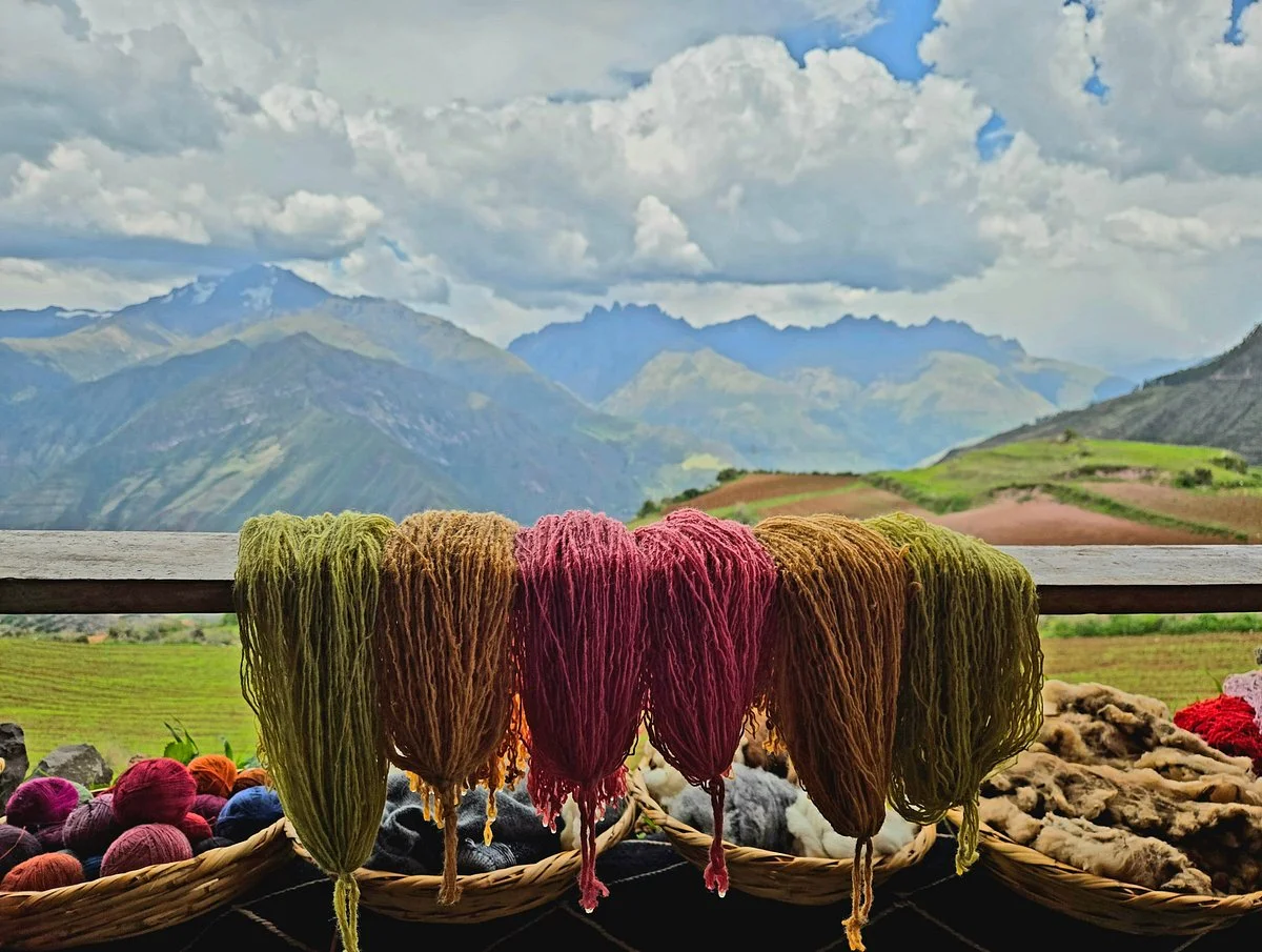 Andean Colors